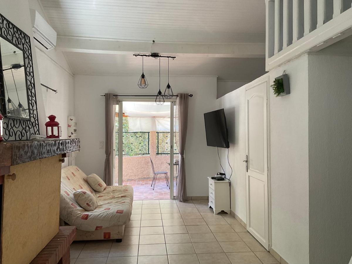 סן-ניקולאו Mini Villa Bord De Mer מראה חיצוני תמונה
