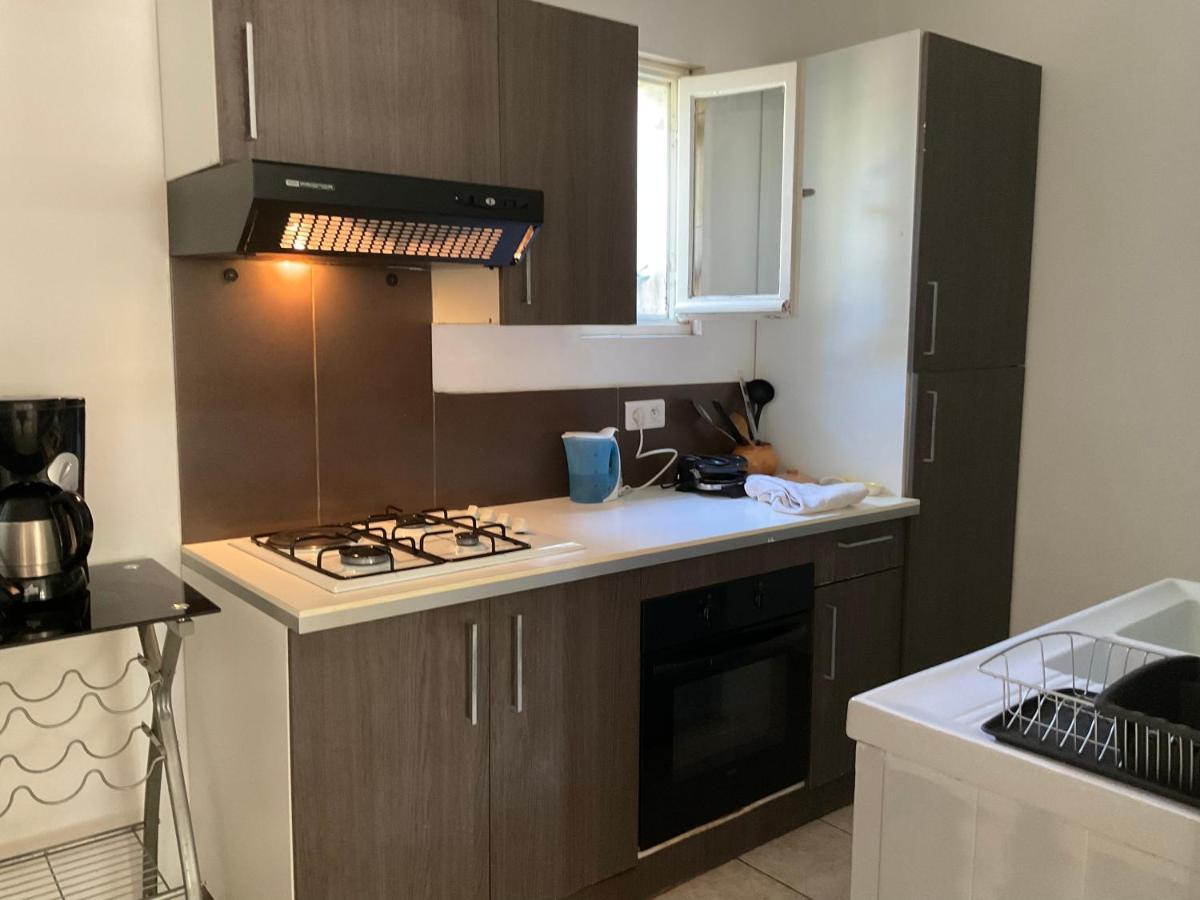 סן-ניקולאו Mini Villa Bord De Mer מראה חיצוני תמונה